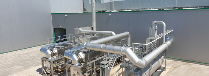 LESNI EO CAP, which Picarro technology shows abates EtO emissions well below the new NESHAP requirements proposed by the US EPA.