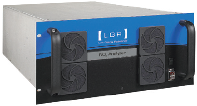 Rackmount NO2 Analyzer (NO2-907)