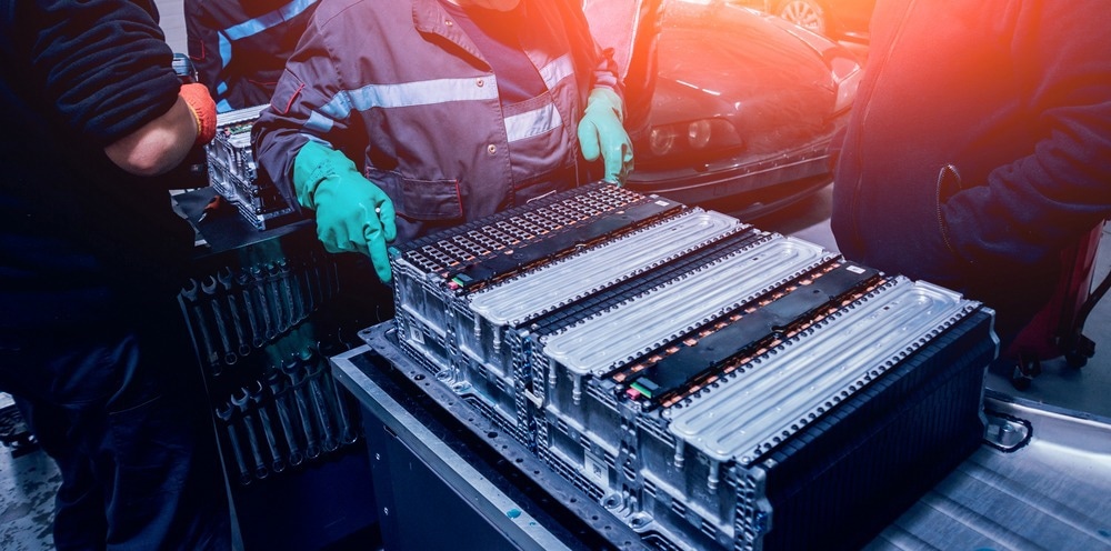 Thermal Management Solutions for Electronics Packaging in Electric Vehicles