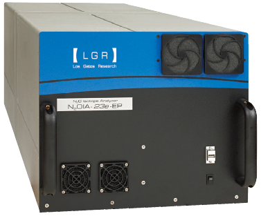 ABB OA-ICOS Enhanced Performance QC Benchtop Isotopic Nitrous Oxide Analyzer