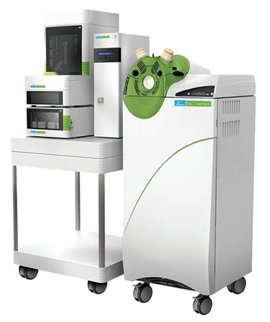 PerkinElmer QSight LC/MS/MS System.
