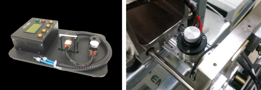 Cool stage accessory for Tabletop SEM