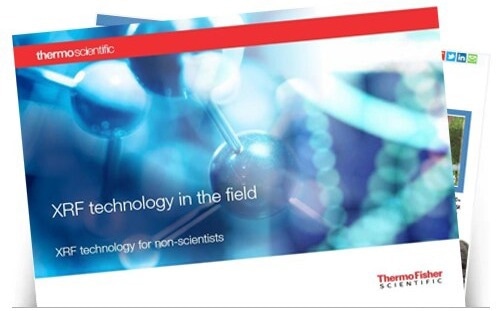 eBook: XRF Technology for Non-Scientists