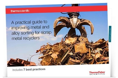 A Guide to Metal and Alloy Sorting in Scrap Metal Recycling
