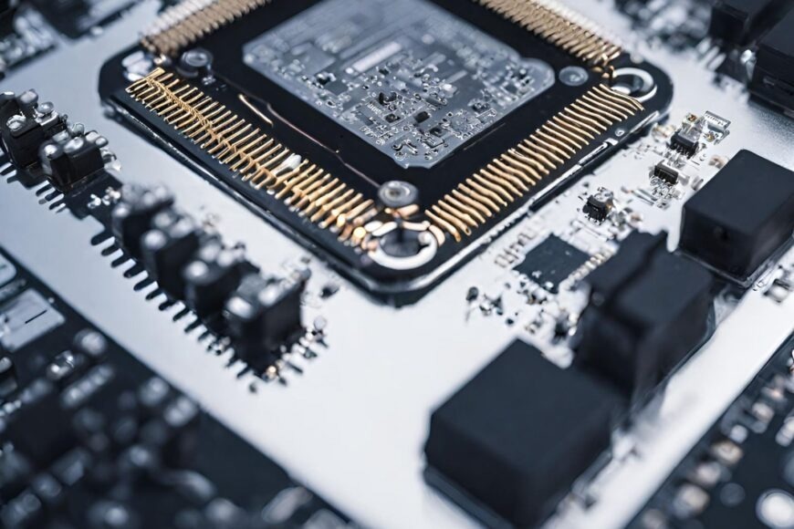 Advancing Semiconductor Manufacturing: The Key Role of Ultra High Purity Gas Mixing