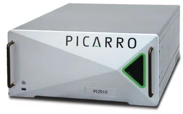 Picarro Cavity Ring-Down Spectrometer EtO Instrument, found at the heart of all Picarro EtO systems and solutions