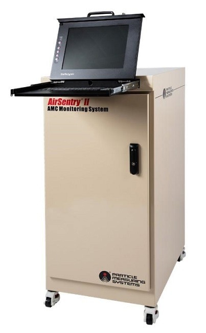Airsentry II AMC>> Multipoint Monitoring System