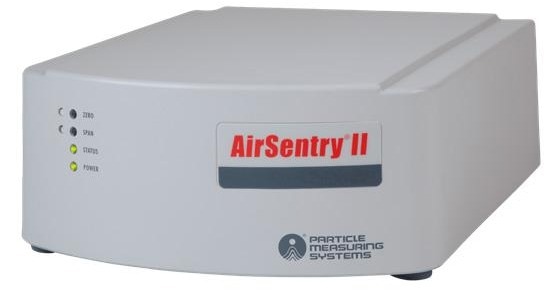 Airsentry II POU Analyzer Unit