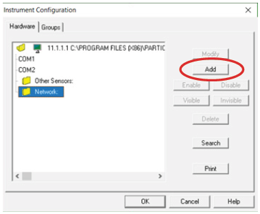 How to Add Point-Specific Concentration Data into FacilityNet