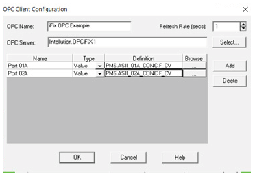 How to Add Point-Specific Concentration Data into FacilityNet