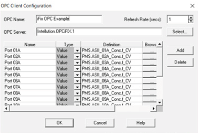 How to Add Point-Specific Concentration Data into FacilityNet