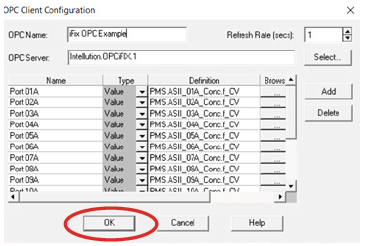 How to Add Point-Specific Concentration Data into FacilityNet