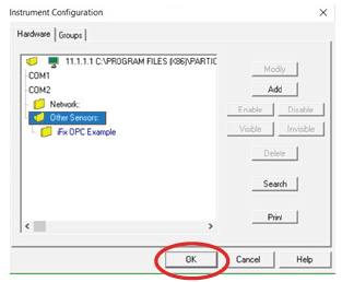 How to Add Point-Specific Concentration Data into FacilityNet