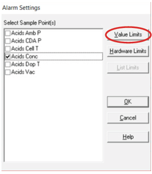 How to Add Point-Specific Concentration Data into FacilityNet