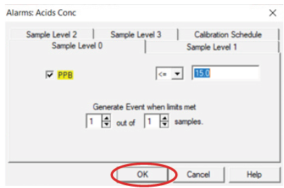 How to Add Point-Specific Concentration Data into FacilityNet