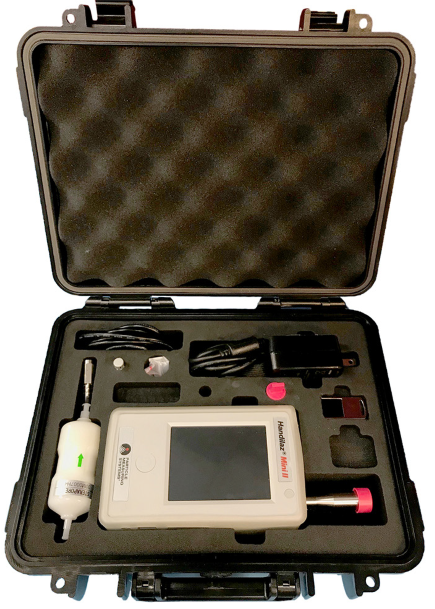 Carrying Case Contents