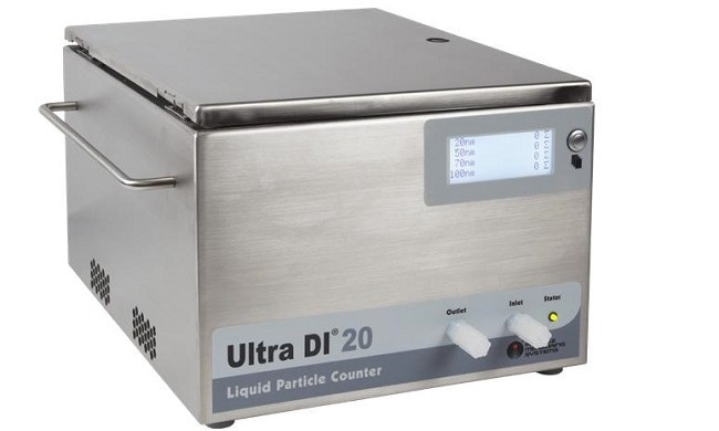 ULTRA DI® 20 (UDI 20) LIQUID PARTICLE COUNTER