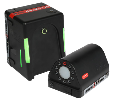 NanoAir™ 10 and Particleseeker™ Instruments