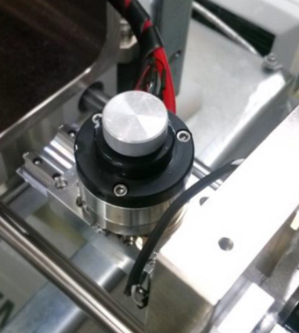 Cool Stage installed on the EM-30 Tabletop SEM.