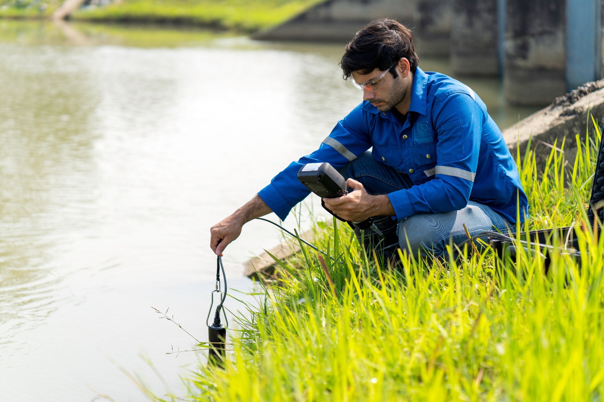 Advancements in Real-time Metal Monitoring of Industrial Wastewater