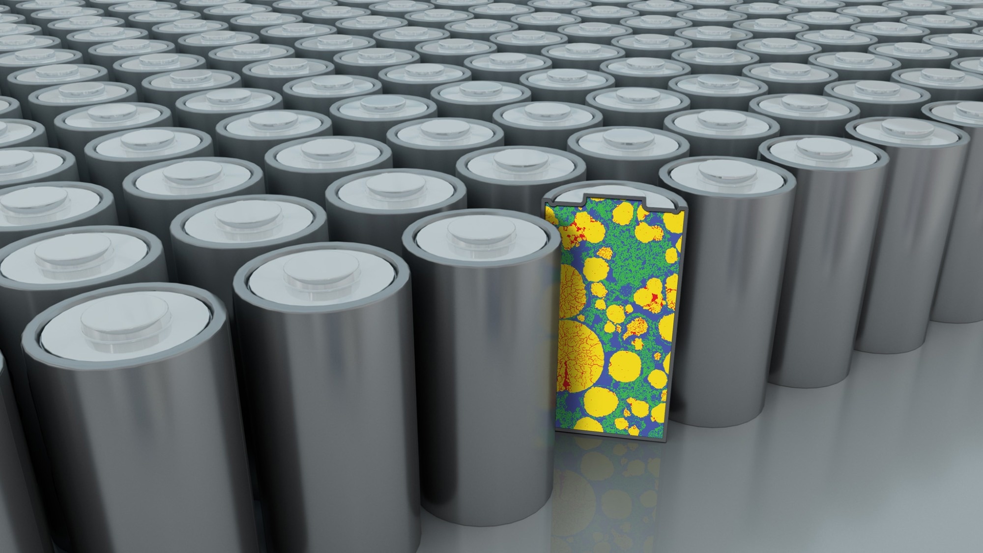 Thermo Scientific is proud to announce the launch of its groundbreaking Avizo Trueput Software for Battery Quality Control.