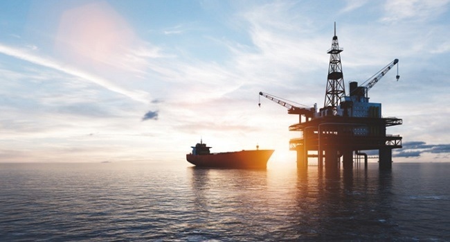 Oil Analysis Support for Offshore Rigs