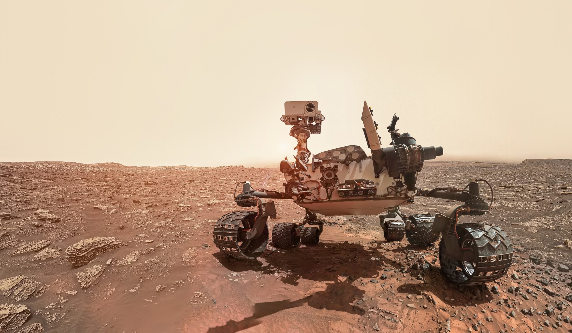 mars rover