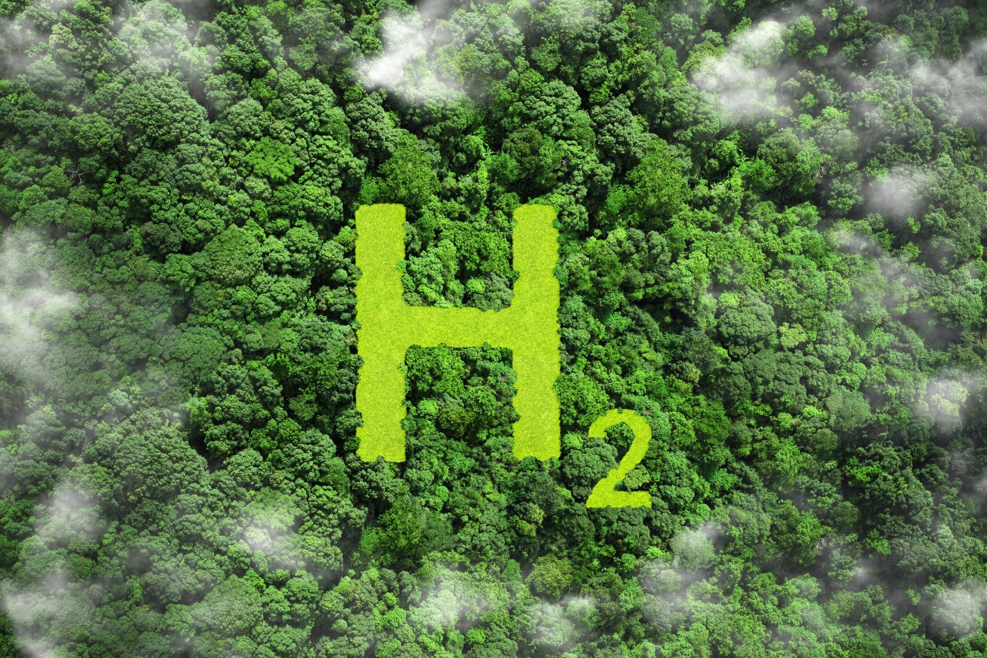 green hydrogen