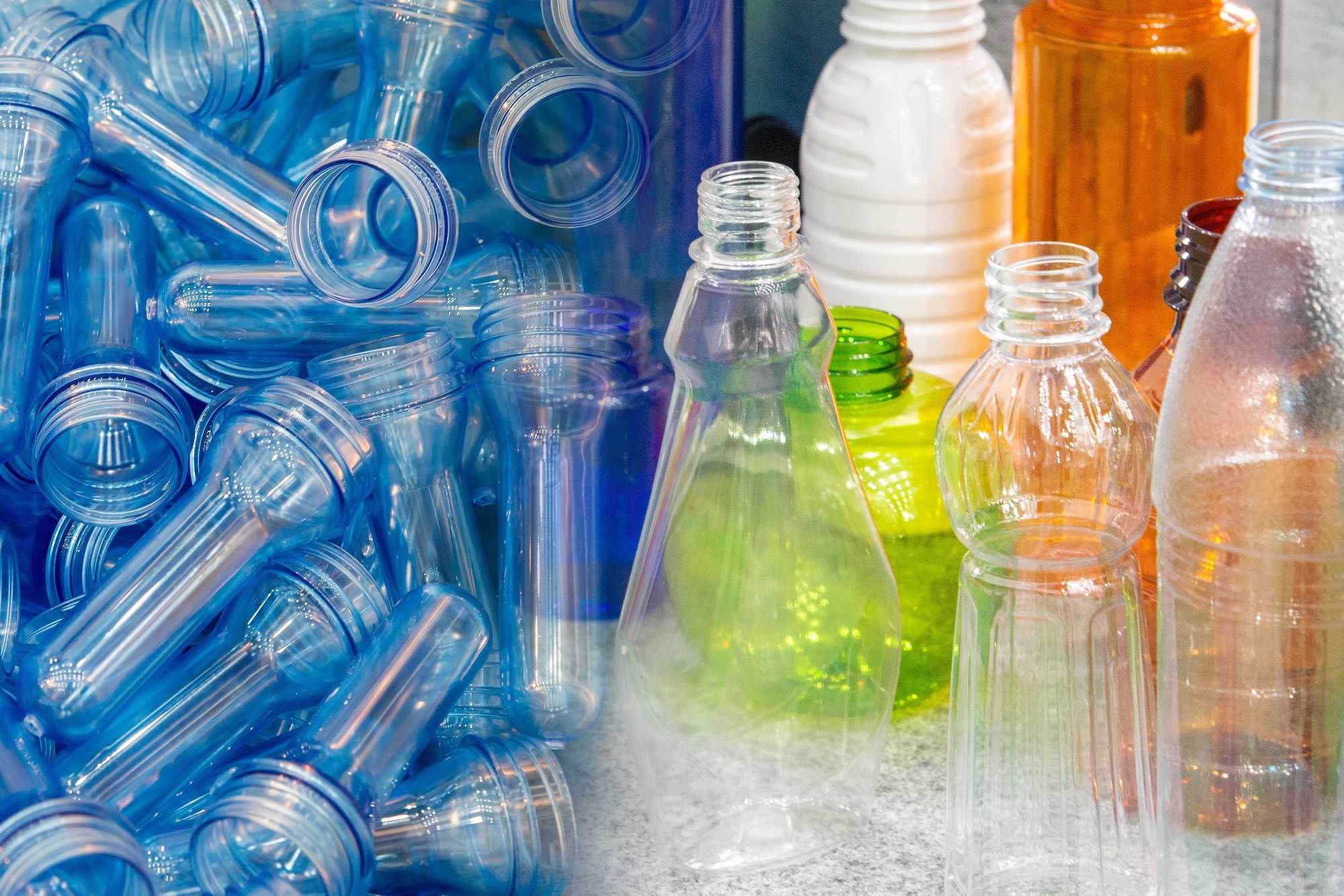 What Are the Different Types of Plastics?