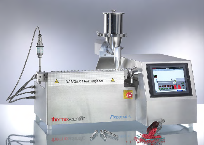 Thermo Scientific Process 11—11 mm lab scale screw compounder