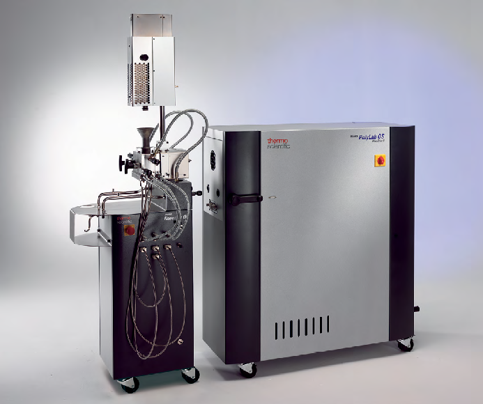 HAAKE PolyLab OS System—RheoDrive with Rheomix OS Laboratory Mixer