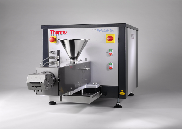 HAAKE PolyLab QC Modular Torque Rheometer