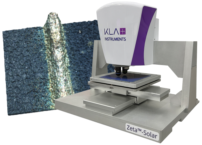 Metrology Suite for Advanced Solar Cell Manufacturing