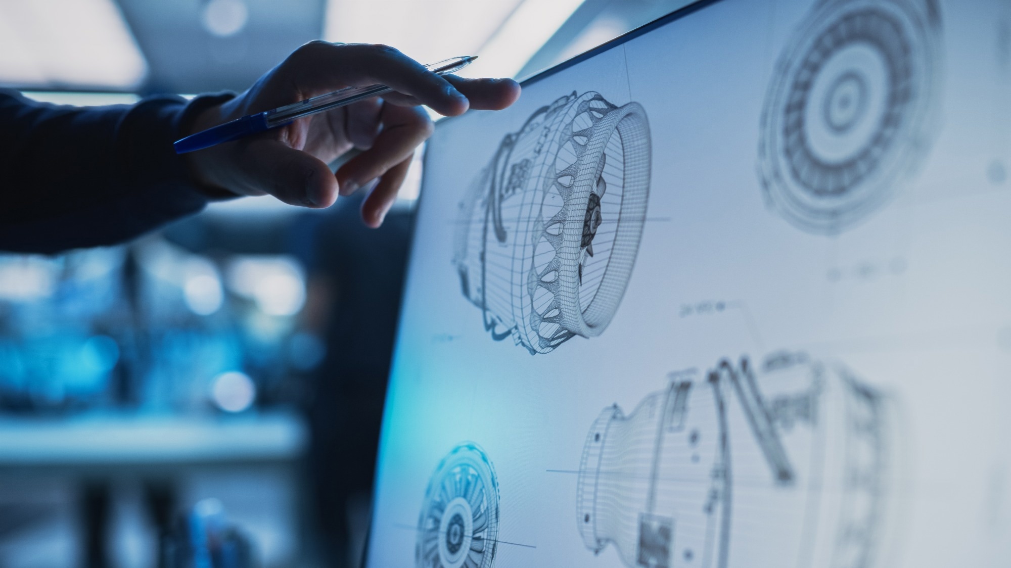 how to decarbonize the aerospace industry