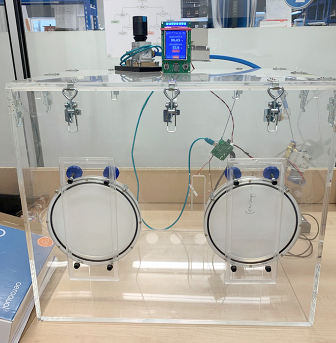 Material Matters: Building Effective Glove Boxes for Sensitive Applications