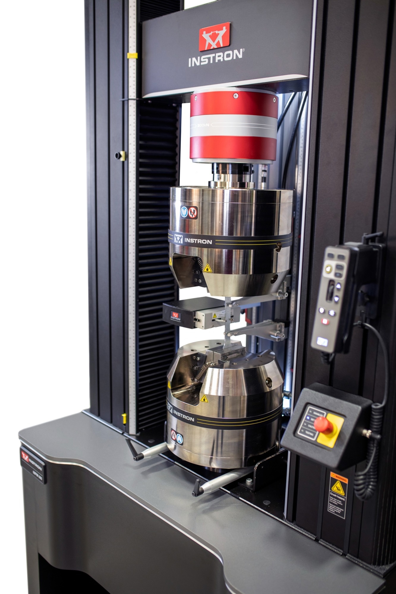 How can automation solve the challenges of plastics testing?