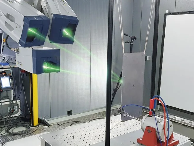 Electrodynamic Shaker (LDS shaker)