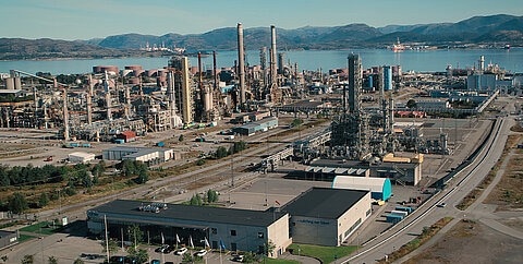 Technology Centre Mongstad (TCM) is the world’s largest plant for testing and improving technologies for CO2 capture