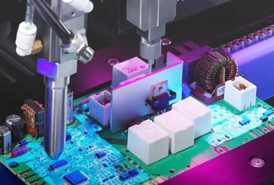 Boosting Efficiency in Electronics Assembly