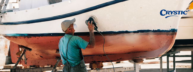 How to Repair Gelcoats Effectively