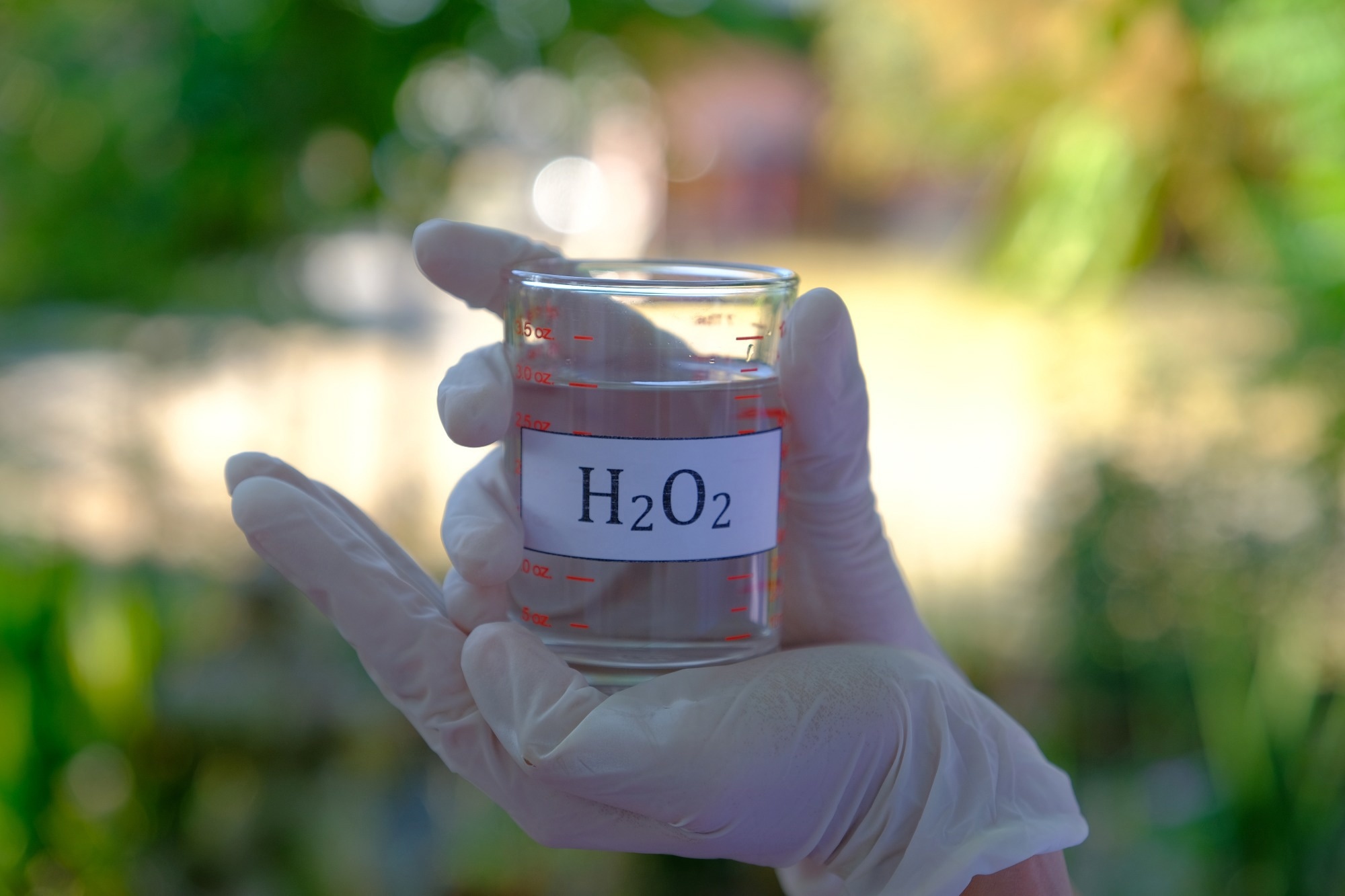 Hydrogen Peroxide