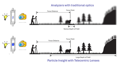 Understanding the Principles of Dynamic Image Analysis