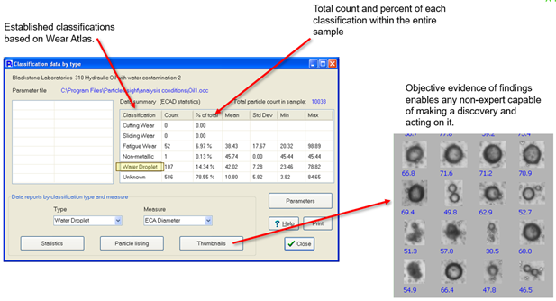 Understanding the Principles of Dynamic Image Analysis