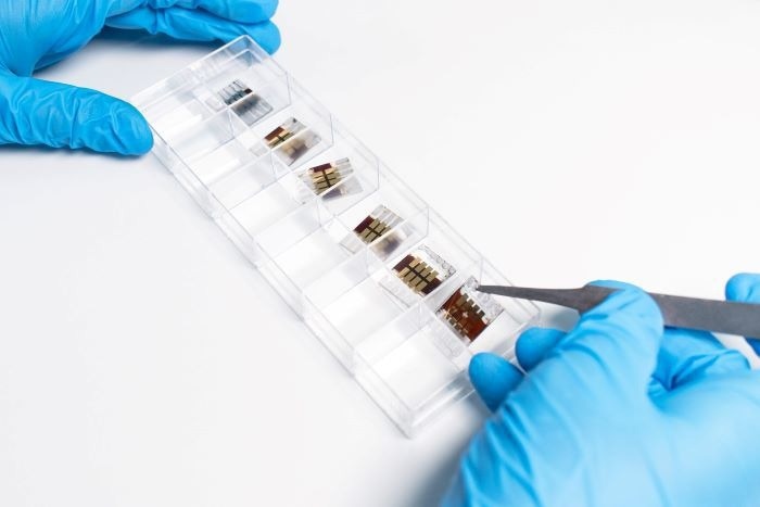 The Impact of Sheet Resistance on Thin-Film Solar Cell Efficiency