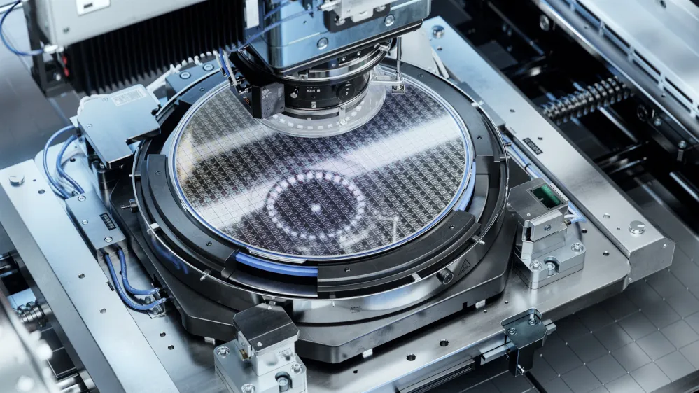 Temperature Control in Lithography