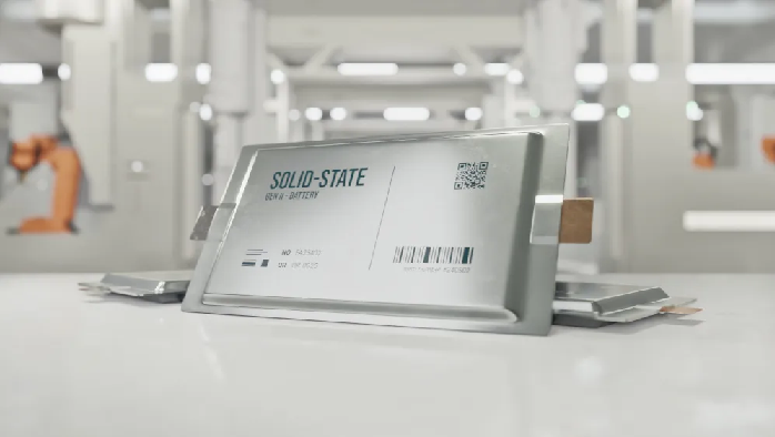 Infrared for Quality Control in Battery Pouch Sealing