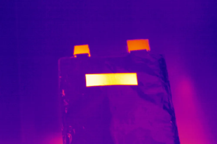 Infrared for Quality Control in Battery Pouch Sealing