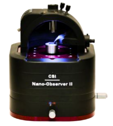 Nano-Observer II – An advanced AFM to analyze 2D Materials