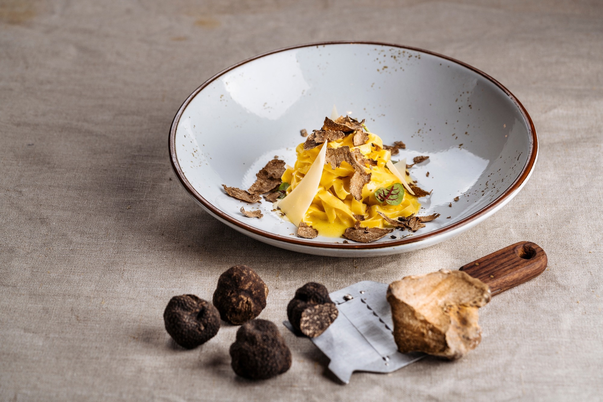 Why Truffle-Flavored Foods Sometimes Leave a Bad Aftertaste