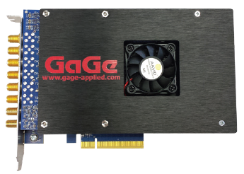 Vitrek’s GaGe RazorMax Express Compuscope 161G4